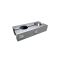 Construction fence hinge | for all construction fences